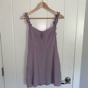 Sunday Best Flirty “Lilac” Dress